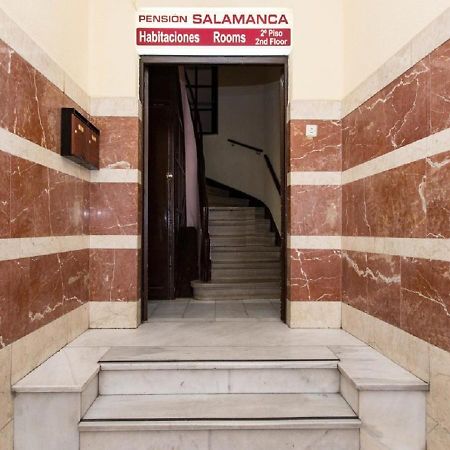Pension Salamanka Zewnętrze zdjęcie