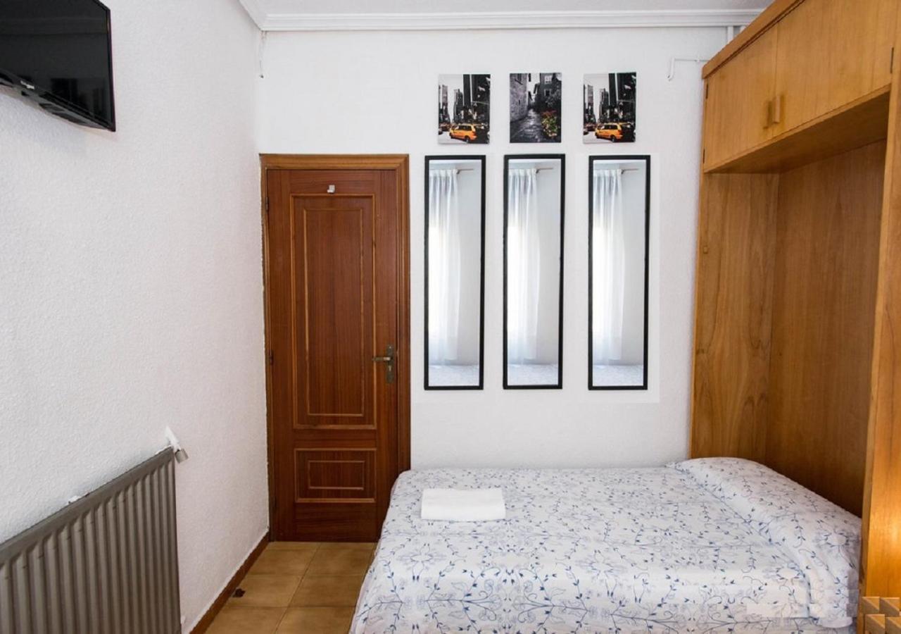 Pension Salamanka Zewnętrze zdjęcie