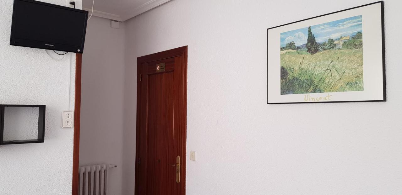 Pension Salamanka Zewnętrze zdjęcie