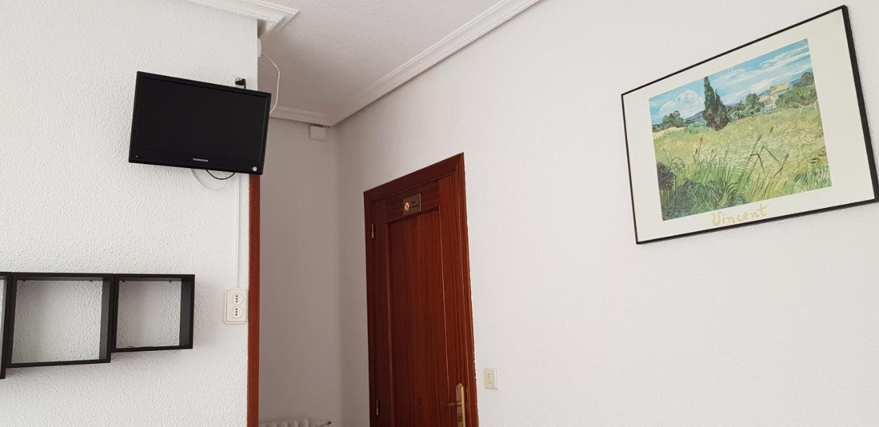 Pension Salamanka Zewnętrze zdjęcie