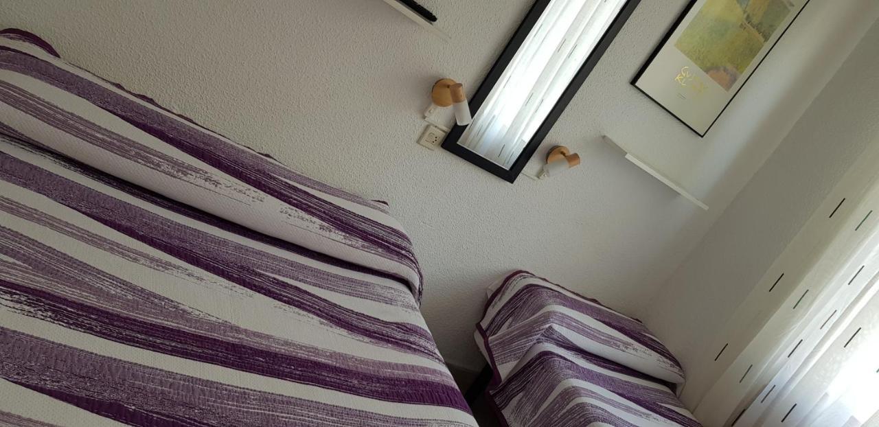Pension Salamanka Zewnętrze zdjęcie