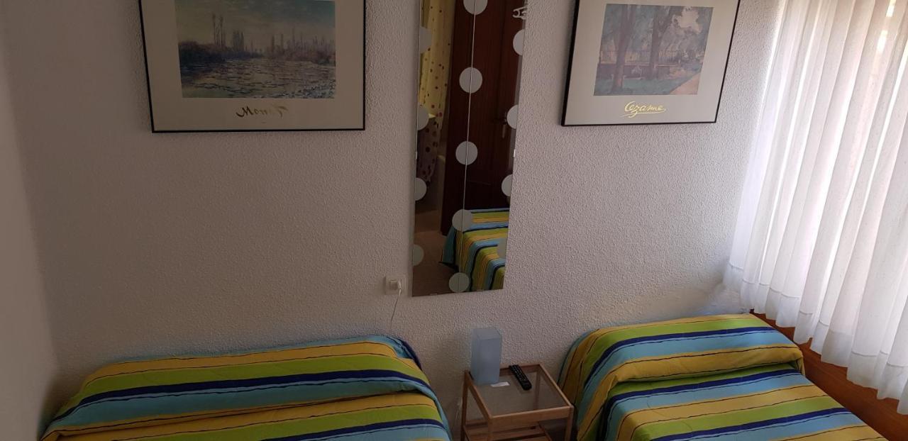 Pension Salamanka Zewnętrze zdjęcie