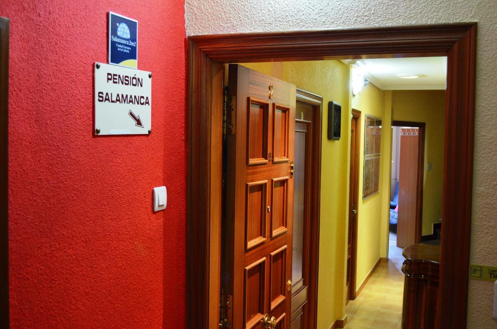 Pension Salamanka Zewnętrze zdjęcie